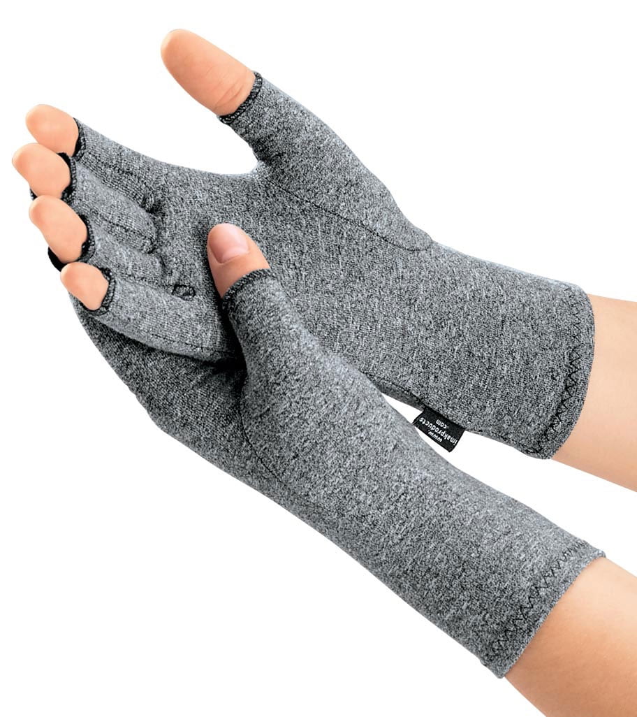 Imak Compression Small Arhritis Gloves, one pair